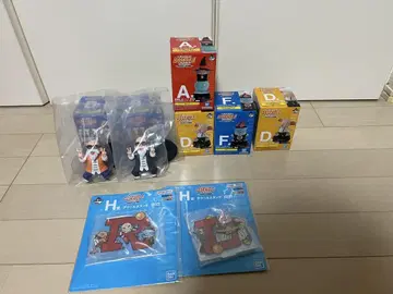 DRAGON BALL 드래곤볼 제일복권 손오공 소년기 편 6점
