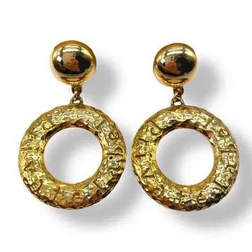 Private Label Vintage Hoop Earrings
