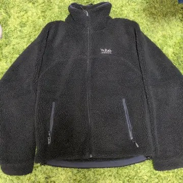 Rab Double Pile Fleece Jacket