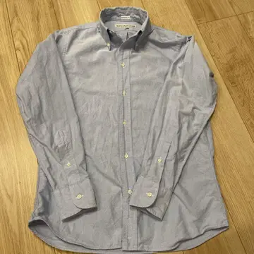 INDIVIDUALIZED SHIRTS 15-32 긴팔 셔츠