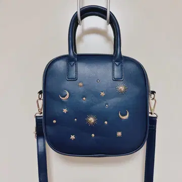 MEDI STORE 별 숄더백