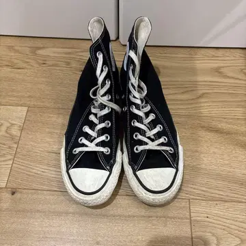 컨버스 하이컷 메이드 인 재팬 25.0
