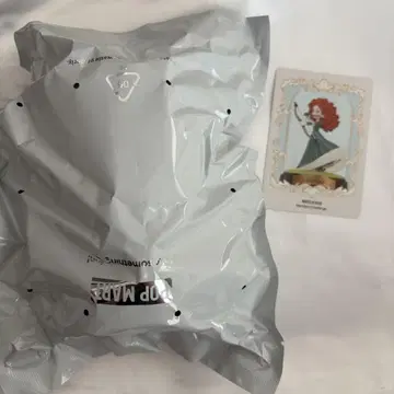 POPMART 팝마트 디즈니 프린세스 메리다