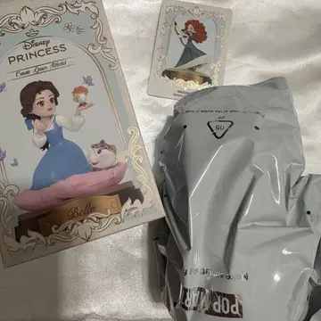 POPMART 팝마트 디즈니 프린세스 메리다