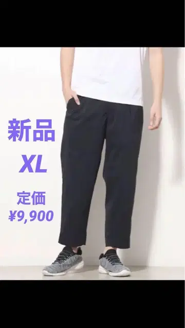 [새상품] 오클리 롱 팬츠 XL 블랙 OAKLEY 골프