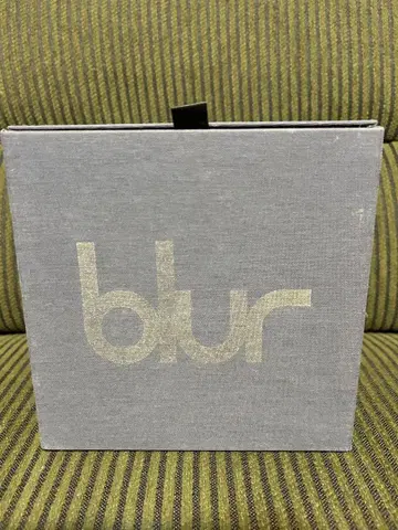 Blur 21 Box Set