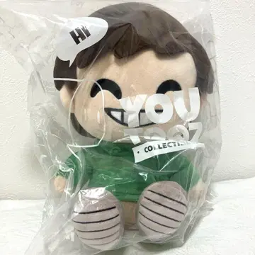 [새상품 미개봉] Eddsworld EDD 봉제 인형
