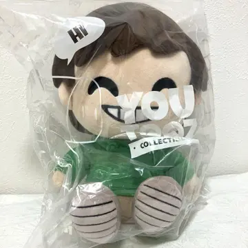 [새상품 미개봉] Eddsworld EDD 봉제 인형