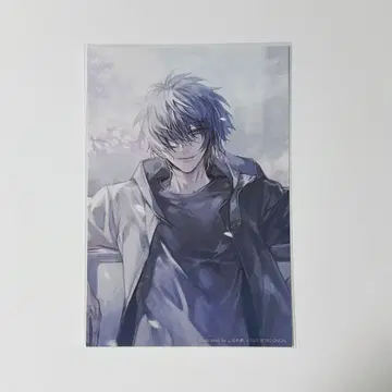 Cool-B vol.115 특전 엽서 슬로우 데미지 토와1