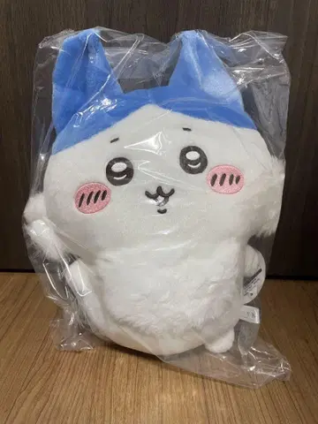 치이카와 패러렐 월드!? BIG 봉제 인형 하치와레