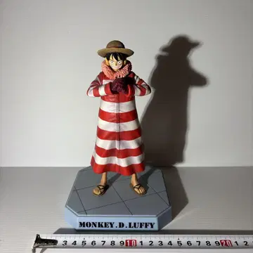 몽키 D 루피 피규어 원피스
