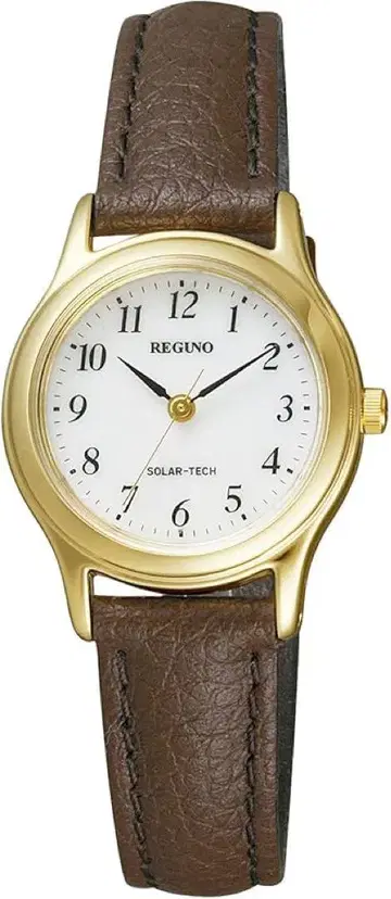 CITIZEN 손목시계 REGUNO 레그노 솔라텍 RS26-0031C