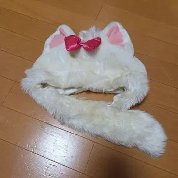 디즈니 마리 팬캡 모자 단종품 58cm