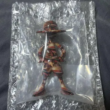 ONE PIECE LUFFY's 루피즈 몽키 D 루피 시크릿