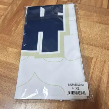 오릭스 다이리앙성 냉감 페이스 타월