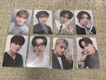 ateez golden hour everline 컴플리트