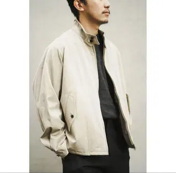 A.PRESSE Driving Jacket