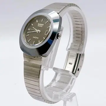 RADO 라도 손목시계 여성용 DIASTAR 다이아스타