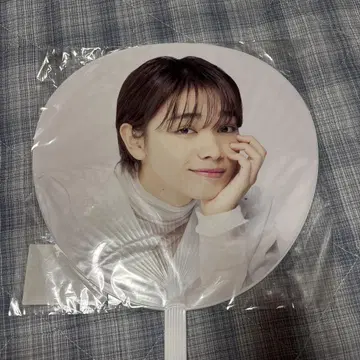 너의 꽃이 되다 점보 부채 나루세 다이지로(미야세 류비)
