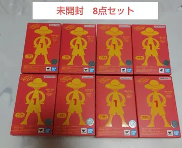 원피스 LUFFY's 모험의 기억 Vol.1 루피즈 해적왕 8세트