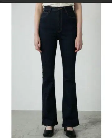 moussy HW Rebirth FLARE 블루 23
