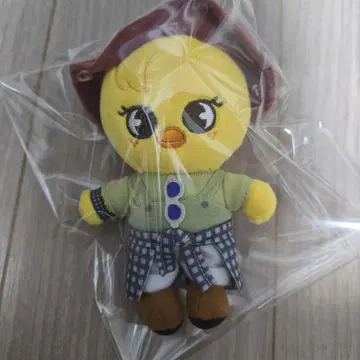 SKZOO 폭아리 백참 필릭스