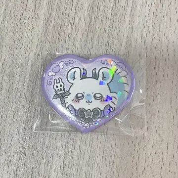 마지컬 치이카와 하트 캔뱃지 모몽가