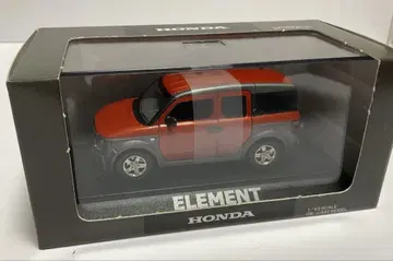 [ EBBRO ] Honda Element 1/43