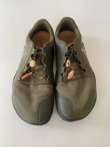 vivobarefoot 프라이머 트레일 FG 밑창