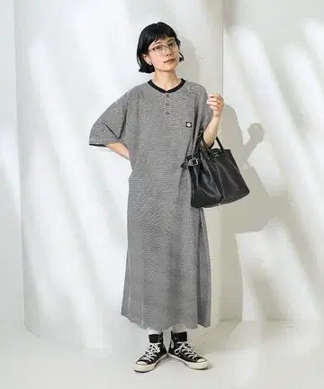 RED KAP x FREAK'S STORE/레드캡 별주 원피스