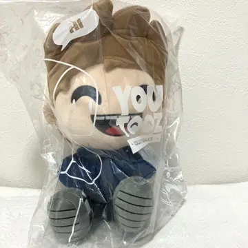 [새상품 미개봉] Eddsworld TOM 봉제 인형