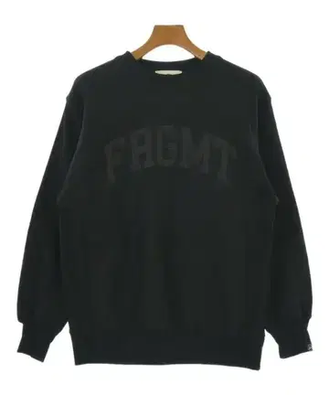 FRAGMENT DESIGN 맨투맨 남성용