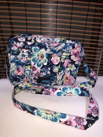 베라 브래들리 Vera Bradley 2way 숄더백