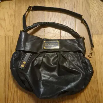 MARC BY MARC JACOBS 블랙 숄더백