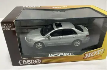 [ EBBRO ] Honda Inspire 1:43