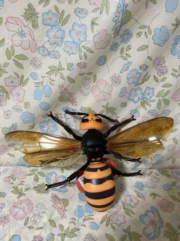 말벌 리얼 BIG 피규어 곤충 40cm
