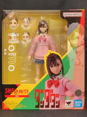 BANDAI SPIRITS S.H.Figuarts 단다단 모모