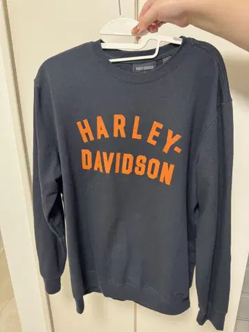 HARLEY-DAVIDSON 트레이닝복