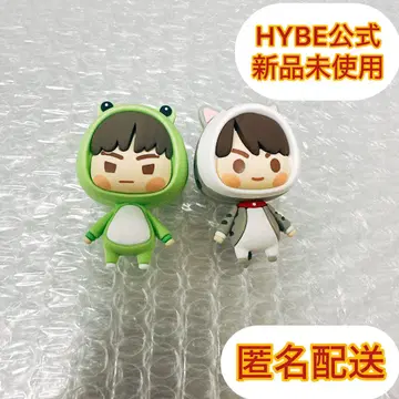 BTS 인더섬 럭키드로우 마그넷 태현 정국