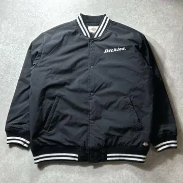 Dickies 디키즈 블루종 패딩 자켓 구제 의류
