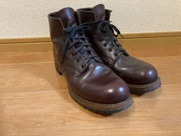 레드윙 벡맨 블랙 체리 25cm