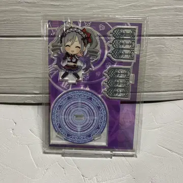 아이돌 마스터 신데렐라 걸스 아크릴 스탠드 칸자키 란코