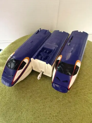 E3계 신칸센 츠바사 2000번대 연결 사양 프라레일