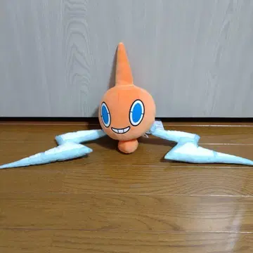 로토무 봉제 인형 약 30cm