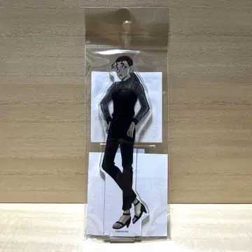 [미개봉 새상품] 명탐정 코난 블랙 클로징 아크릴 스탠드 키르