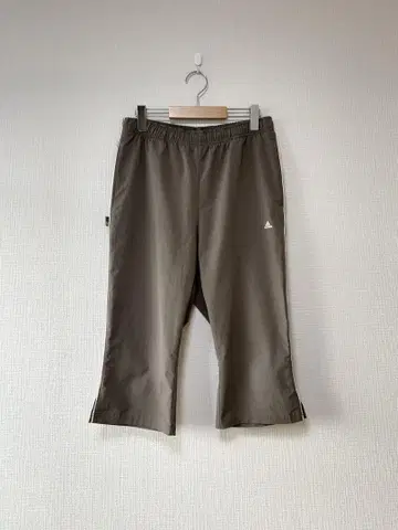 00s 아디다스 adidas CLIMA LITE 크롭 나일론 팬츠