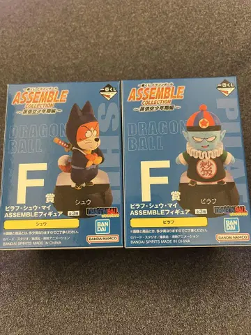 드래곤볼 ASSEMBLE COLLECTION F상 피라후 슈
