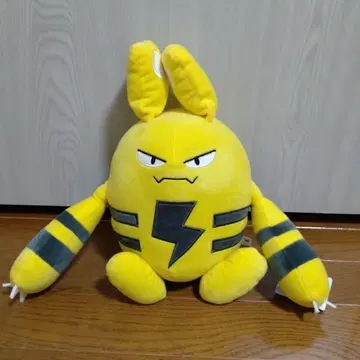 에레키드 봉제 인형 반다이