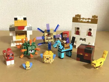 LEGO 마인크래프트 일괄