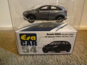 에라카 Honda VEZEL 1ST Special Edition 1:64